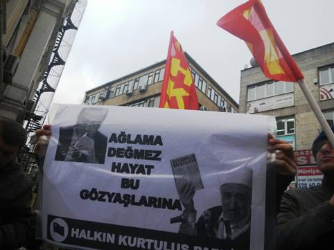 Eğitim Haktır Satılamaz!