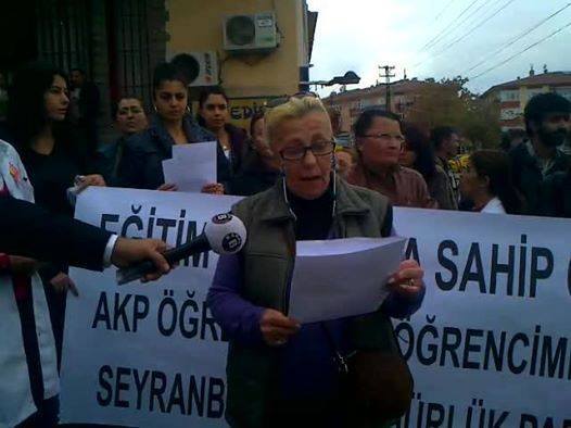 Gezi soruşturmaları, baskı ve sürgünlere karşı mücadele devam ediyor!