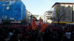 Ankara’da #direnişçi eylemi