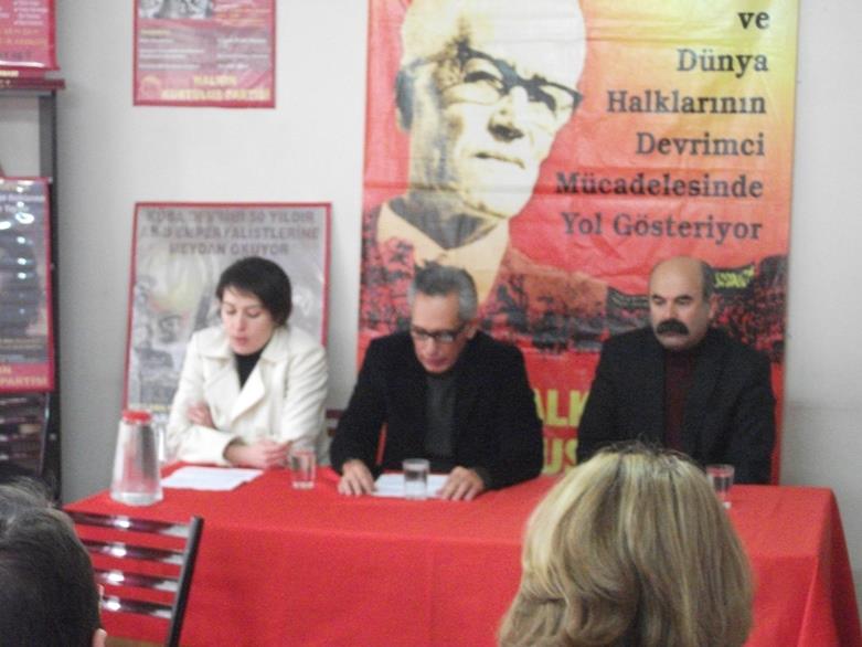 İnsan Sevgisinin, Yiğitliğin, Cesaretin, İnancın, Kararlılığın, Onurun, Umudun, En-ternasyonalizmin, Sosyalizmin Adıdır Küba Devrimi