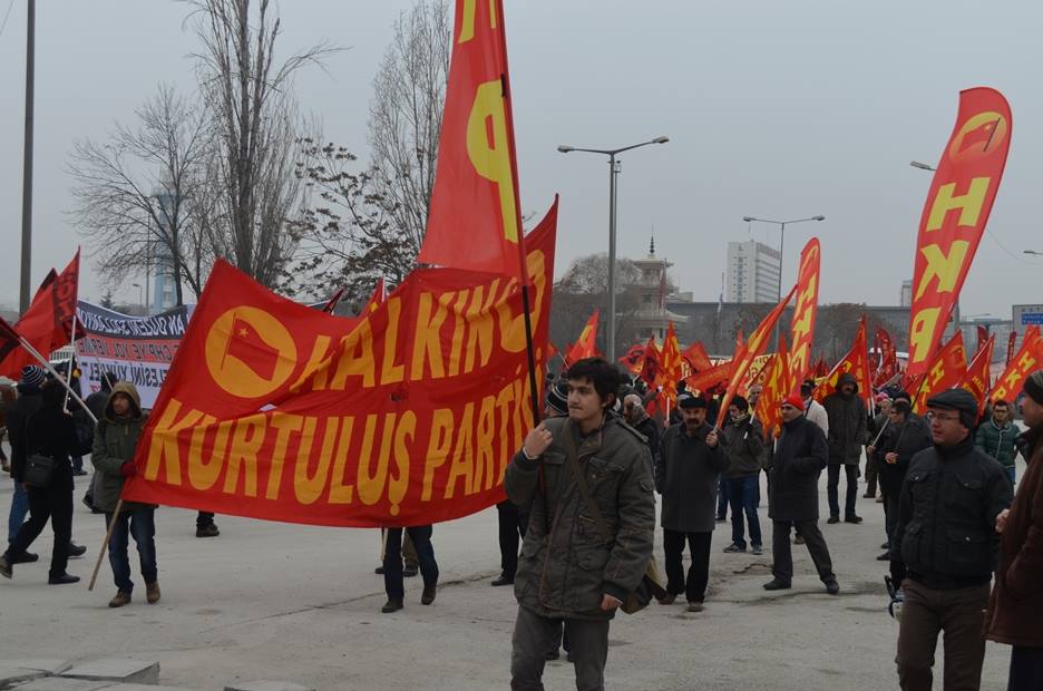 “Bu Pisliği Halk Temizler”