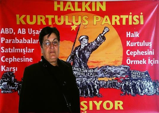 Şükran Ağdacı – HKP Muğla Büyükşehir Belediye Başkan Adayı