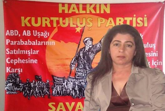 Ebru Fırat Dinç – HKP Çanakkale Belediye Başkan Adayı