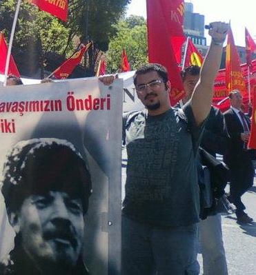 Hüseyin Girgin – HKP Adana Büyükşehir Belediye Başkan Adayı