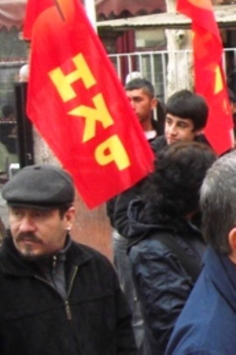 Talat Ünlü – HKP Sakarya Büyükşehir Belediye Başkan Adayı