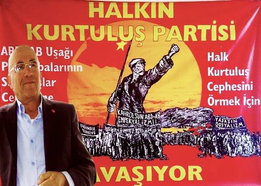 Turgut Ağdacı – HKP Denizli Büyükşehir Belediye Başkan Adayı