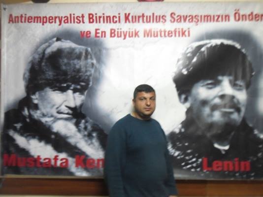 Şakir Polat – HKP Trabzon Büyükşehir Belediye Başkan Adayı