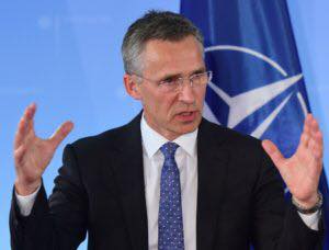 AB-D Emperyalistlerinin kanlı katliam örgütü NATO ülkemizden defol!
