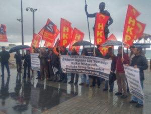 18 Ege Adası’nın Yunanistan Tarafından İşgal Edilmesine Göz Yumanlar Hesap Verecek