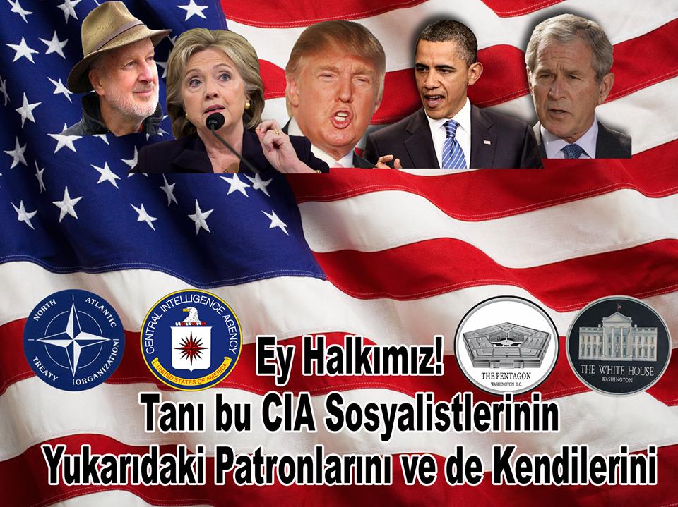 CIA Sosyalizmi nasıl yapılır?