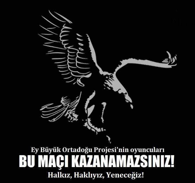 BOP (Büyük Ortadoğu Projesi) bombaları patlamaya devam ediyor!