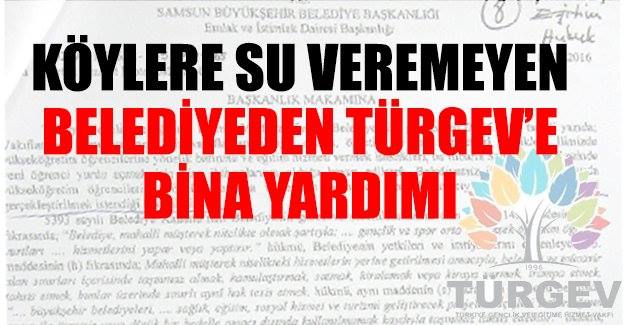 AKP’giller; Aile Efratlarına Kurdurdukları Vakıflar Eliyle Kamu Mallarımızı Sahipleniyorlar