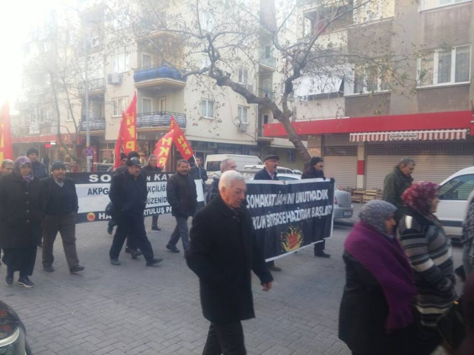 Sonlarına Yaklaşan Soma Katliamı Davası 23 Ocak’a Ertelendi