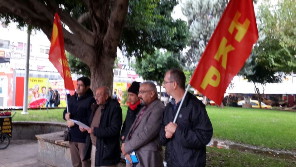 HKP’den Aladağ Katliamına Suç Duyurusu