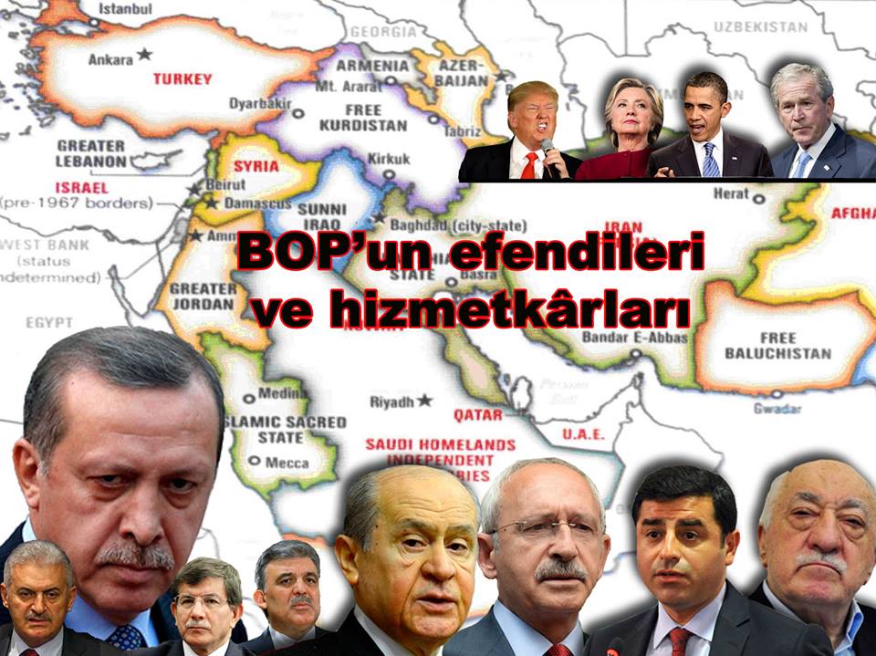 Saygıdeğer Halkımız;  Bizi çok daha kara günlerin beklediğini unutma…