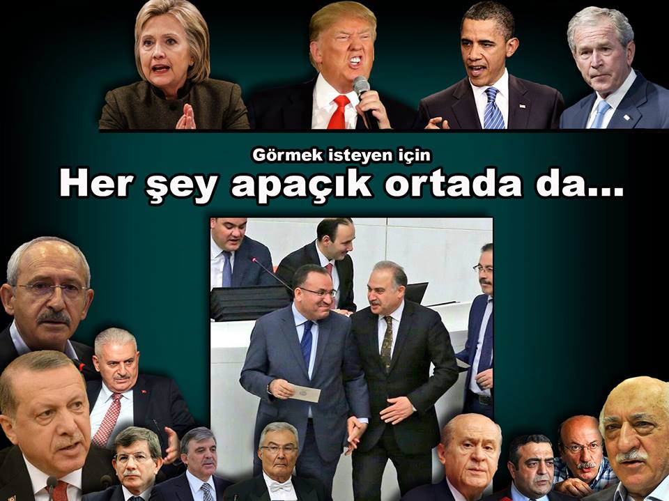 Saygıdeğer, CHP’ye gönül vermiş içtenlikli arkadaşlar!  Bu Sorosçu Kemal’in ve avanesinin düzenbazlığını, ölüsü kokmuş Baykal Amerikanofilinin ciğeri beş para etmez bir sermaye siyasetçisi olduğunu hâlâ görüp anlamayacak mısınız?