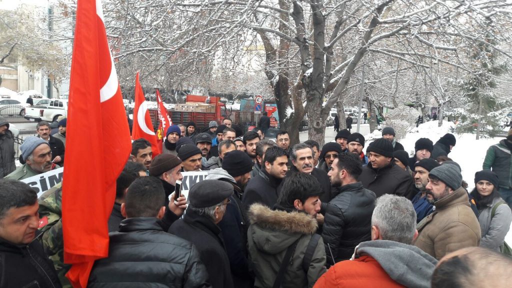 DİSK/Nakliyat-İş Sendikasından: