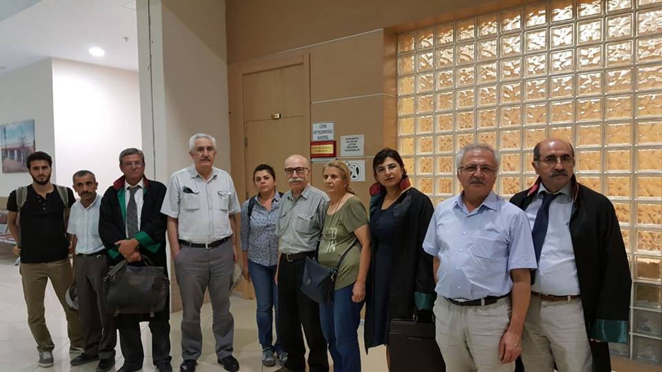 Bir Kedi Davasını daha kaybettik…