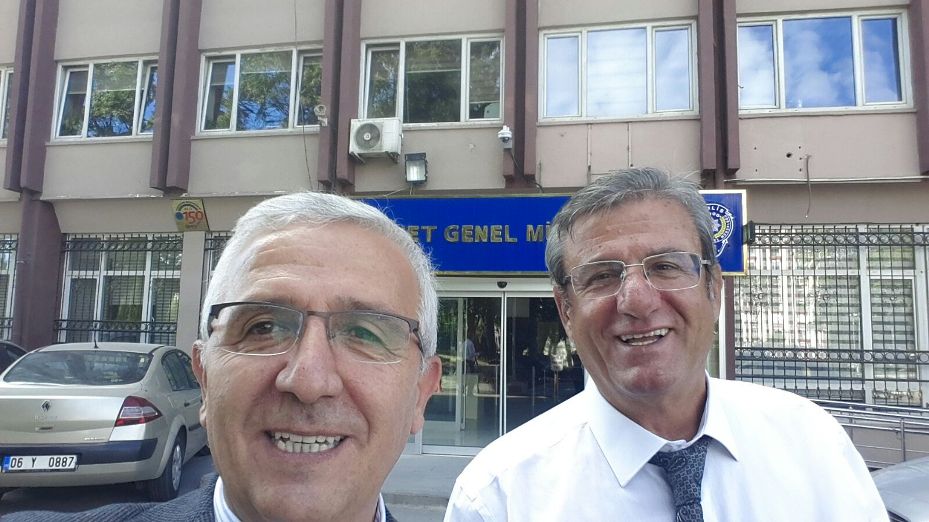 HKP’den, Vatan Toprakları Olan Ege Denizi’ndeki Adalarımızı Peşkeş Çeken İzmir, Aydın ve Muğla İllerinin Valileri Hakkında Suç Duyurusu;