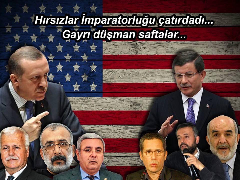 Hırsızlar İmparatorluğunun medyadaki yıkama yağlamacılarının bir bölümü, paniğe kapılıp ellerini yıkamaya çalışıyorsa ve bu sebeple de diğer bölümüyle kavgaya tutuşuyorsa, Kaçak Saraylı Hafız ve avanesi için yolun sonu görünmeye başladı demektir…