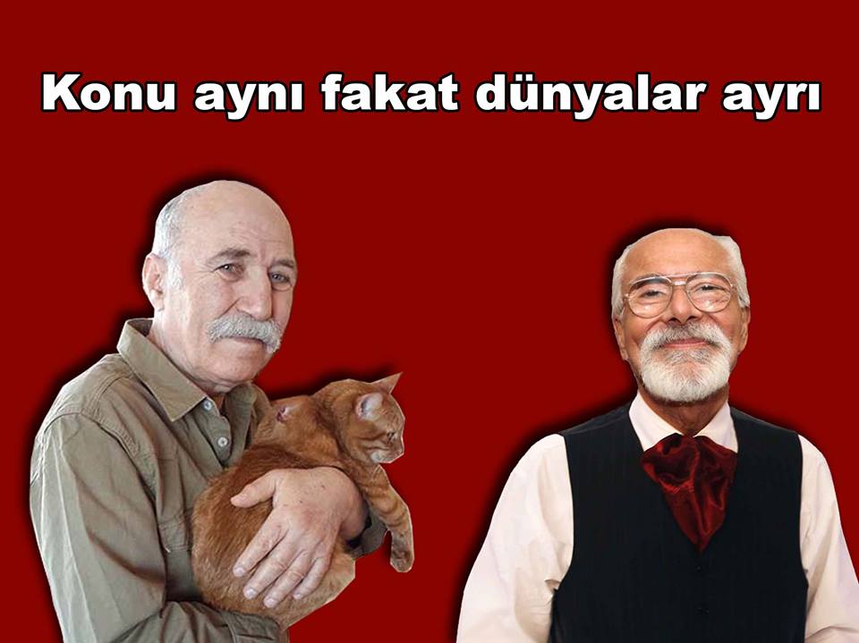 Bir konu, aynı gün yayımlanan iki farklı yaklaşım
