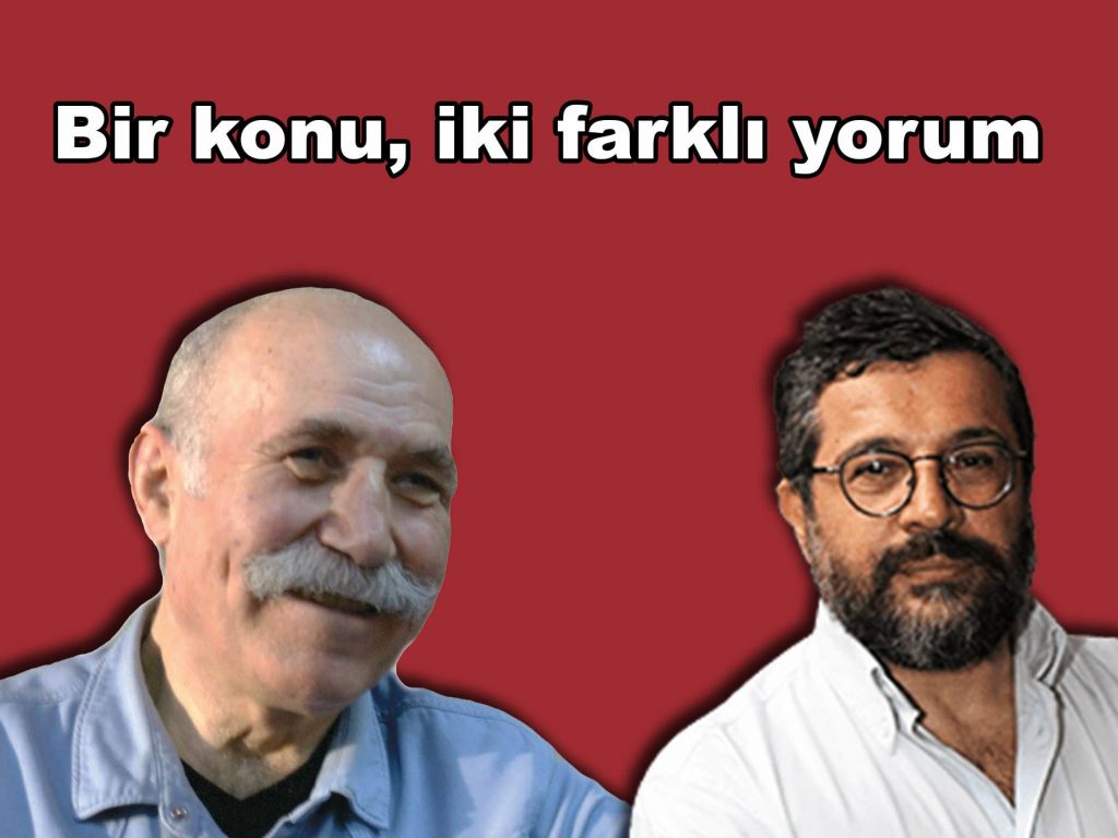 Bir konu, iki farklı yorum