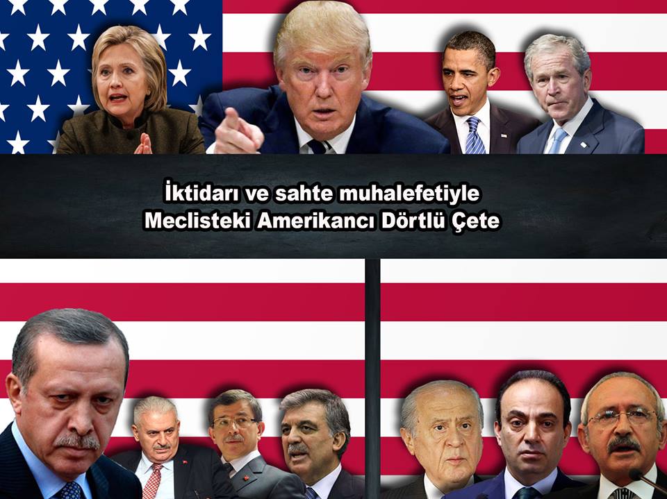 Bunca yolsuzluğa, bunca hırsızlığa, bunca hukuksuzluğa, bunca kanunsuzluğa ve bunca ihanete rağmen, bunca yalana dümene rağmen, bu iktidar 15 yıldan bu yana neden yıkılmadı?