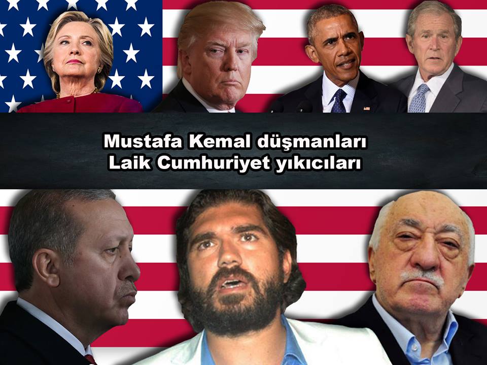Evet arkadaşlar…  Nihayet ROK (Rasim Ozan Kütahyalı), gerçeği itiraf etti
