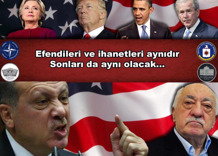 Ey Kaçak ve de Haram Saray’ın Sultanı!