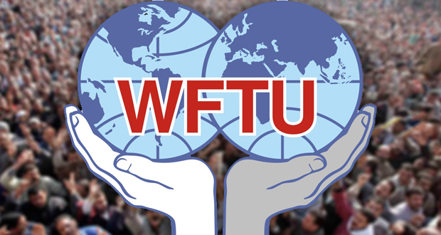 Nakliyat-İş’ten: Dünya Sendikalar Federasyonu (DSF) Real İşçileriyle dayanışma içinde