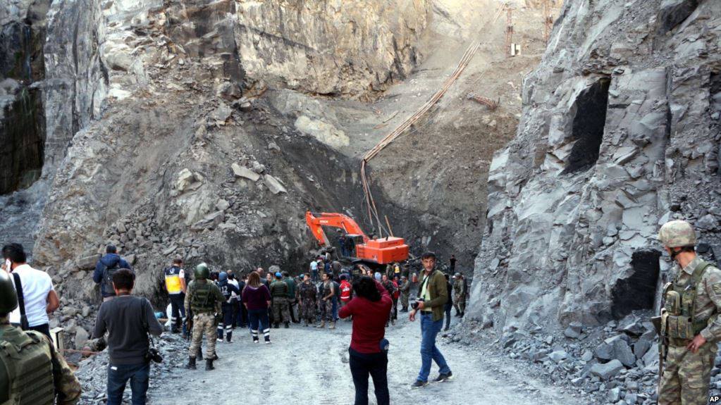 Soma’da da, Ermenek’te de, Şırnak’ta da katil belli:  Sömürü düzeninin bekçilik görevini verdiği AKP’giller