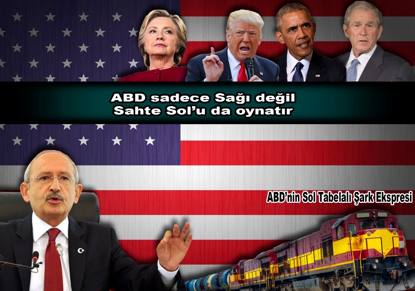 Tayyipgiller’in vurgun, ihanet ve zulüm düzenini alaşağı edecek gerçek bir halkçı muhalefetin oluşmasının önündeki en büyük iki engel