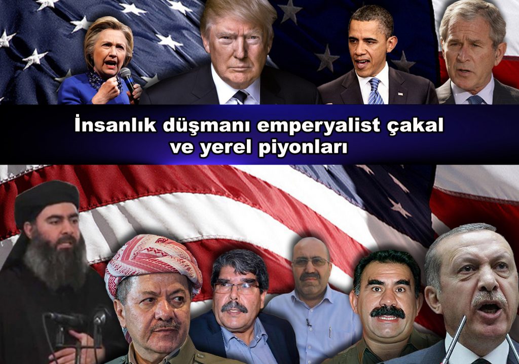 IŞİD, ABD’nin düşmanı mıymış, yoksa enstrümanı mı?