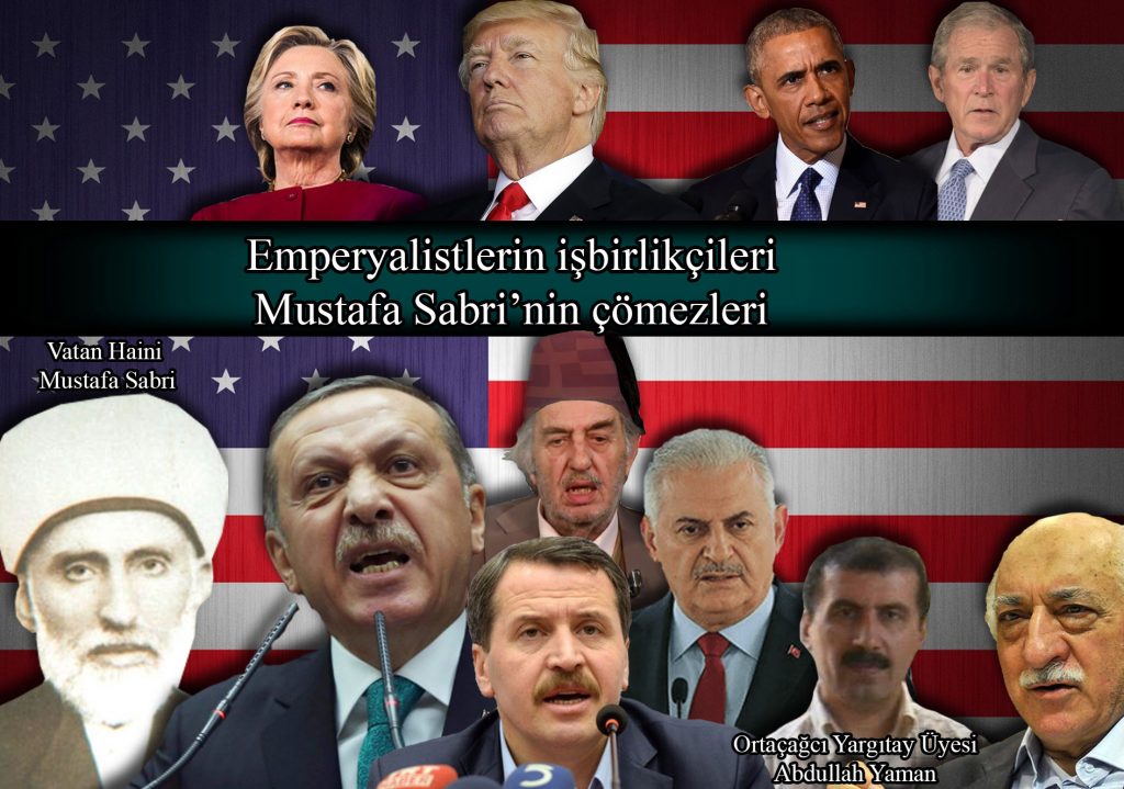 Hafız, sonunda Atatürkçü de oldun be…