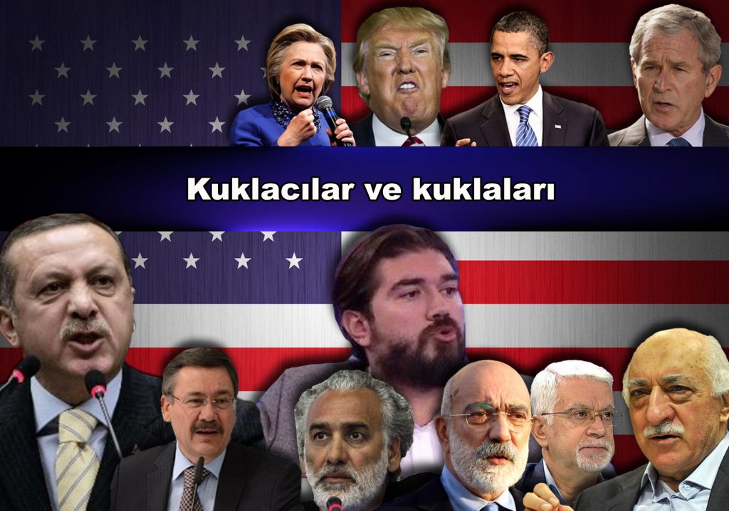 Peki, anlaşıldı…  ROK, psikopat, hain, satılmış, bu vatanın ve milletin düşmanı…