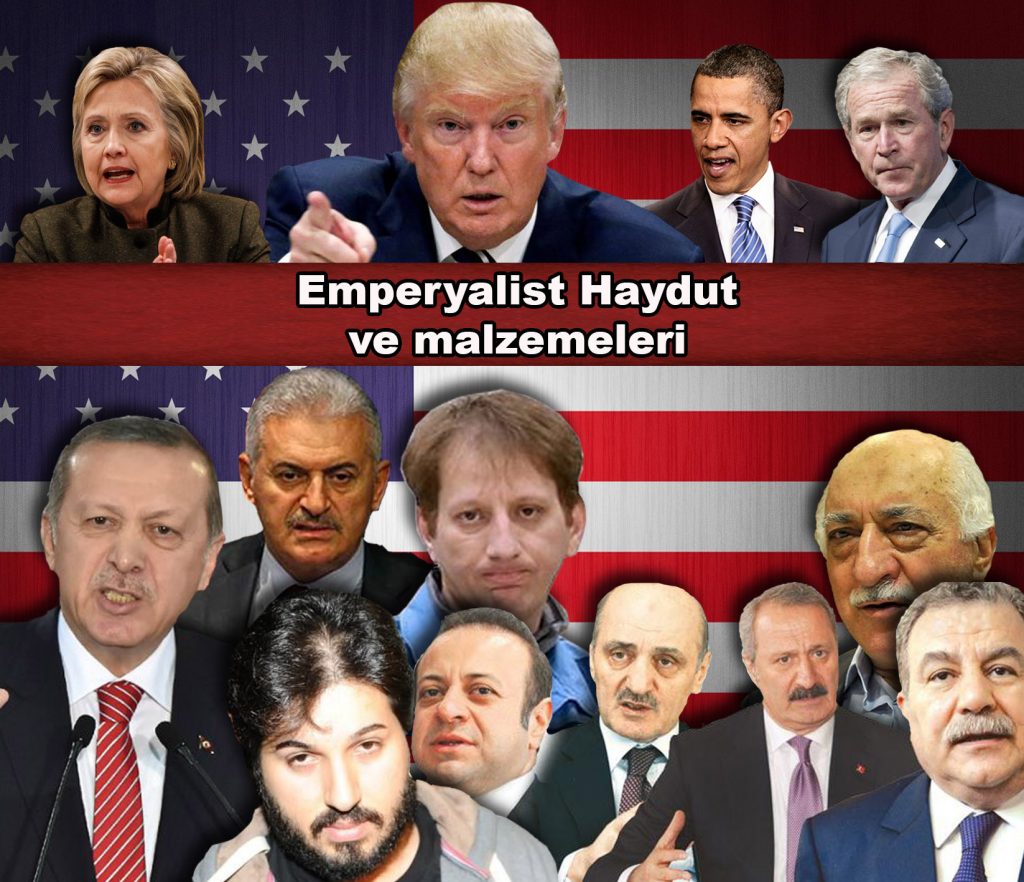 Saygıdeğer Halkımız;  Bak, Türkiye Cumhuriyeti kimlerin elinde…