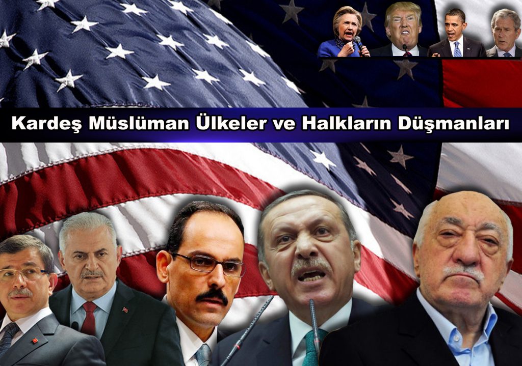 Kaçak Saraylı Hafız’ın hâlâ “Zalim Esed, devlet terörü uyguladı. Onunla birlikte yol yürüyemeyiz.” söylemi…