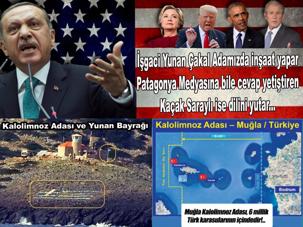 Bu Kaçak Saraylı Hafız ve AKP’giller’inin Türkiye’ye yaptığı kötülükler ve ihanetler saymakla bitmez