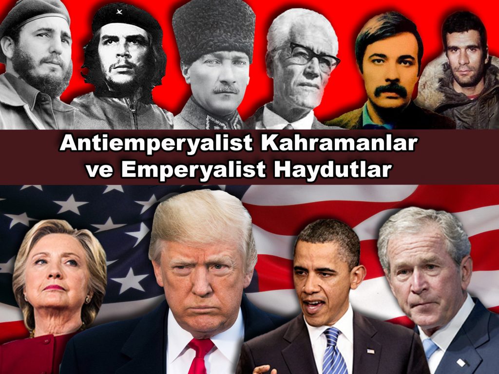 Siyasi hayatımızın tamamı boyunca…