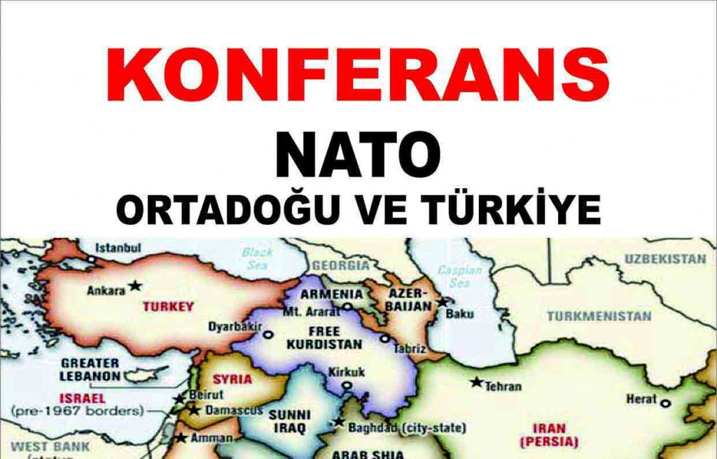 Konferans: NATO, Ortadoğu ve Türkiye