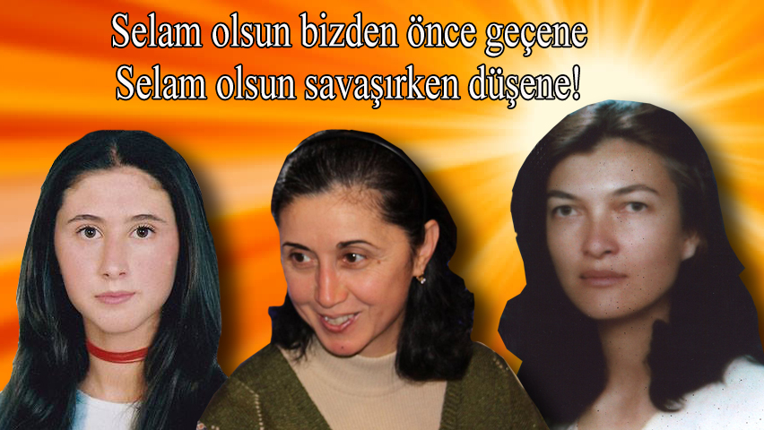 Bedence aramızdan ayrılan Necla Kıran, Semiha ve Perihan Güldemir Yoldaşlar Ankara ve İstanbul’da anıldı