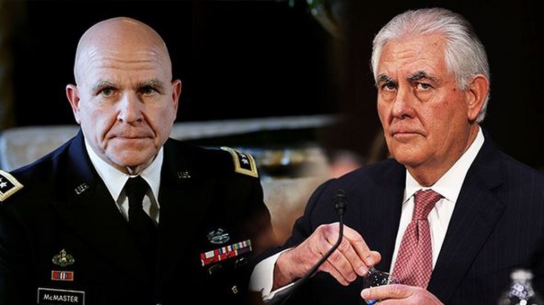 ABD Emperyalistlerinin halk düşmanı temsilcileri; Ülkemizden, Ortadoğu’dan defolun!