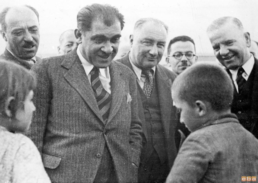 Ölümünün 57. yılında Hasan Ali Yücel’i saygıyla anıyoruz…