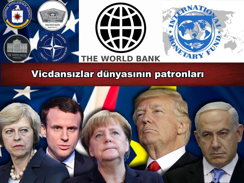 Şu eski Alman Parlamenterin söylediklerine bir kulak verin!