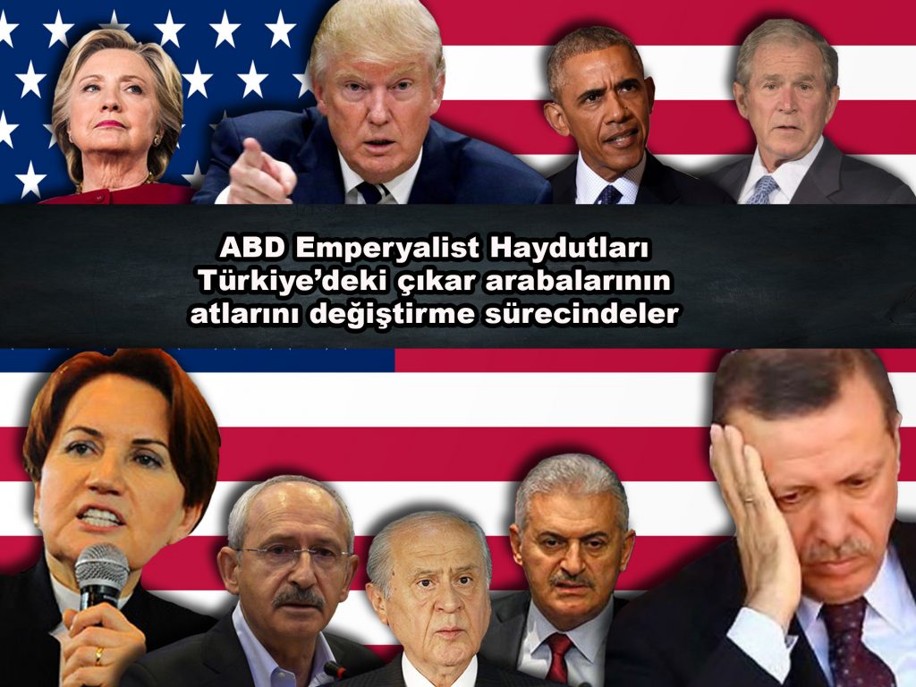 Tayyip, neler oldu böyle?..