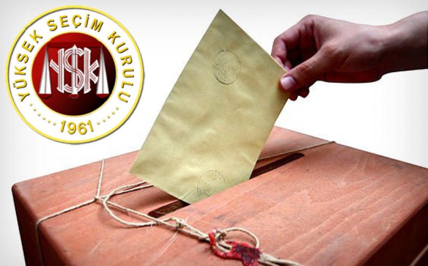 Halkın Kurtuluş Partisi, Gasp edilen Seçime Girme Haklarının İadesi amacıyla Yüksek Seçim Kuruluna ve Yargıtay Cumhuriyet Başsavcılığı Siyasi Partiler Bürosuna başvurdu