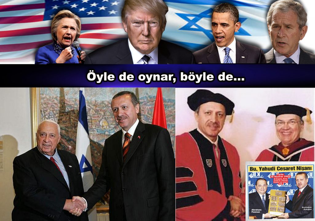 Öyle de oynar, böyle de…