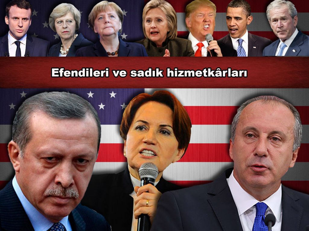 Muharrem İnce, gerçekten “incelik” ediyor