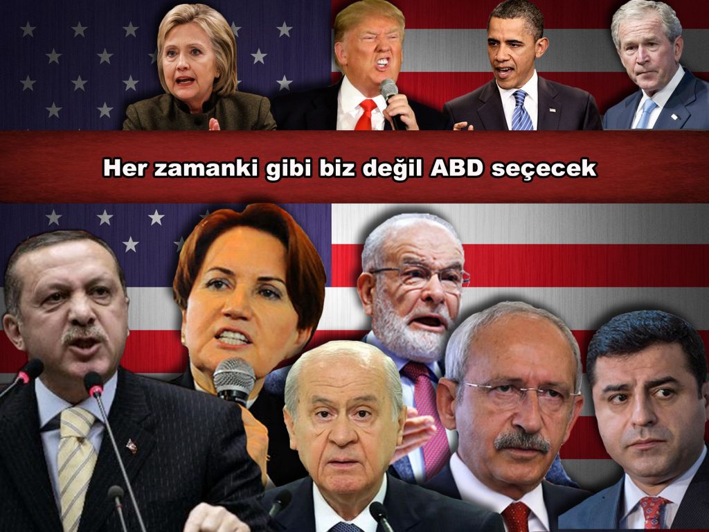 ABD işbirlikçisi Parababaları partilerinin bu demagojik seçim oyununda sonuç ne olursa olsun Halkımızın payına düşen, ölümlerden ölüm beğenmek olacaktır