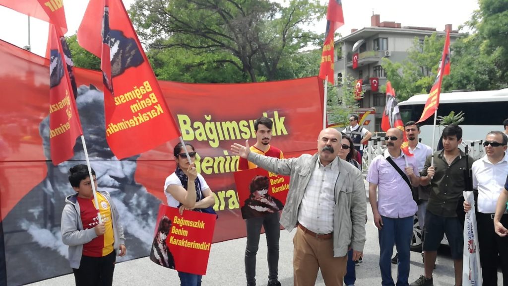 Mustafa Kemal Anıtkabir’e alınmadı